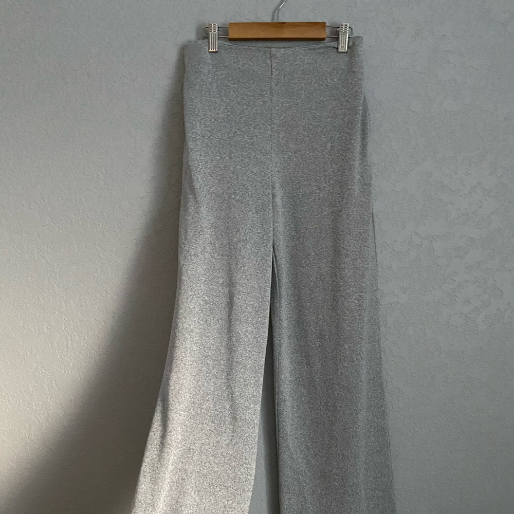 Grey pants